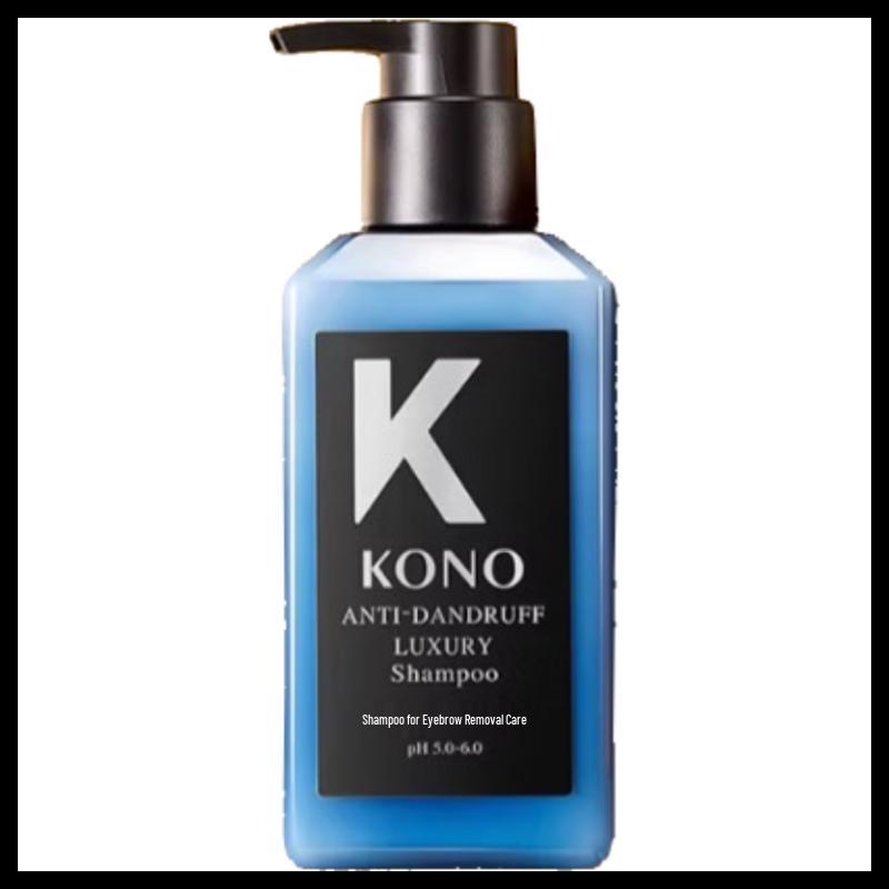 KONO Luxurious Anti-Dandruff Shampoo 500ml