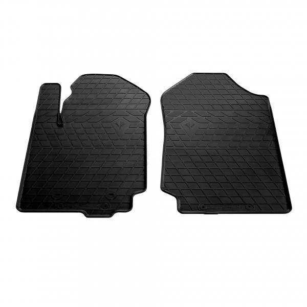 

Гумові килимки 2 шт (Stingray, гума) для Ford Ranger 2011-2022 рр.