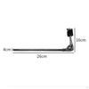 Cymbal Arm Extension for Drum Set