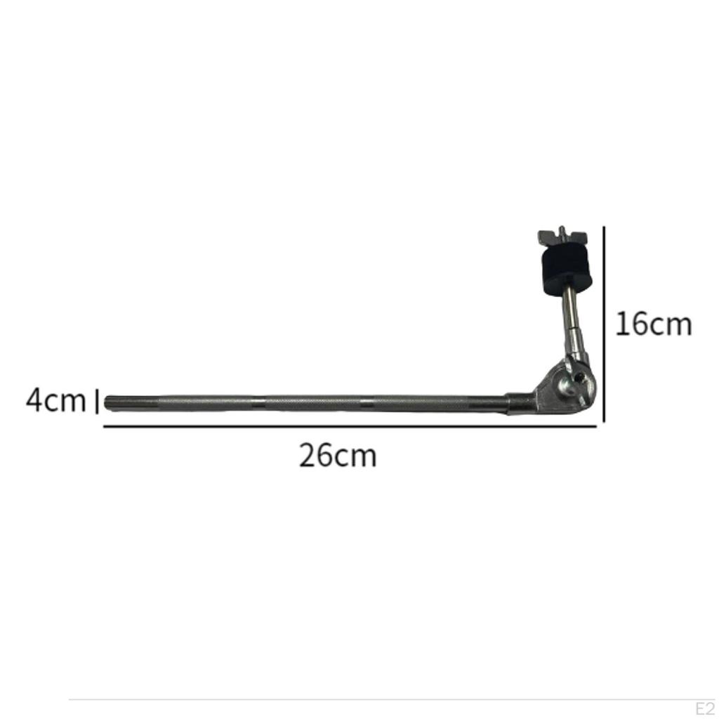 Cymbal Arm Extension for Drum Set