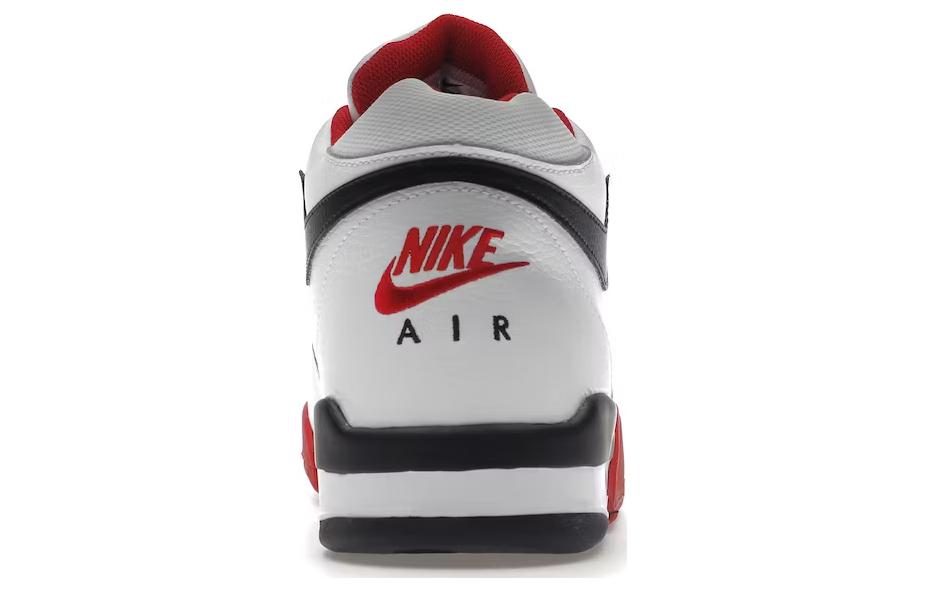 Nike Flight Legacy Rosso Bianco BQ4212-100