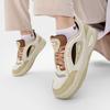 Fila MIX 2 Low Top Skateboard Shoes Men's Snow/Clay Orange F12M432202FSB