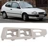     Window   Bezel Left Driver Side Panel Trim Replacement  1998-2002 Beige  
