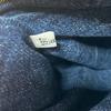 Used PRADAShoulder Bag Blue denim Women
