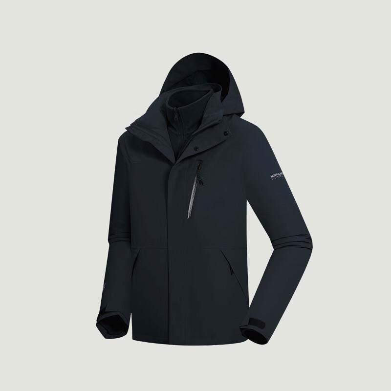 NORTHLAND Men s 3-in-1 Hiking Jacket NWJET5507E 175/92A