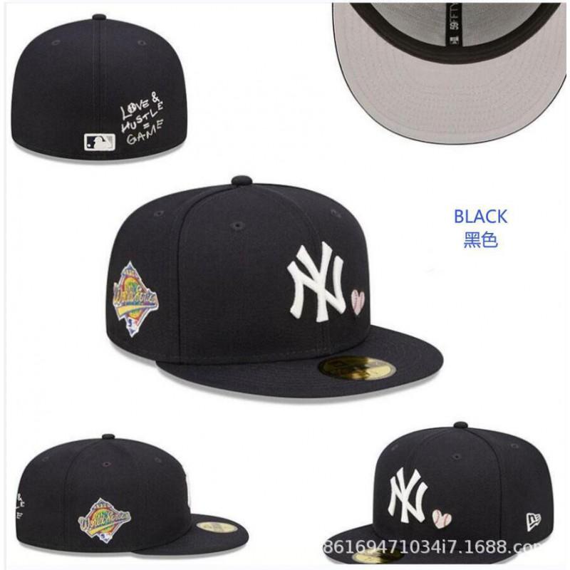 Unisex Hip Hop Cotton Linen Baseball Cap With Wide Brim Non-Adjustable Streetwear Sun Hat Men Women