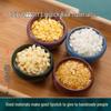 Handmade Plain White Beeswax Lipstick with Candelilla & Carnauba Wax