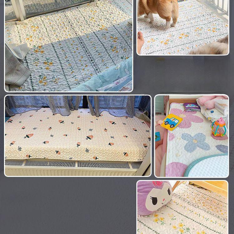 Window Cushion Simple Modern Ledge Cushion New Four Seasons Universal Internet Celebrity Tatami Balcony Cushions Machine Washable