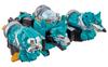 Space Sentai Kyuranger Kyutama Combined 111 DX Cerberus Voyager