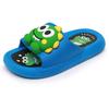 Children's Cartoon 3D Dinosaur Slippers Indoor Soft Sole Non-Slip Slippers Outdoor Casual Sandals Baby Slide Sandals