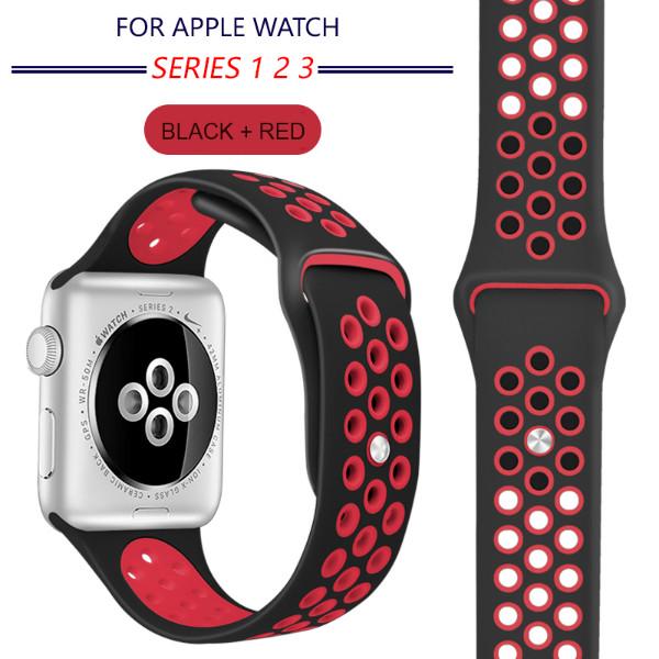 iwatch rubber strap