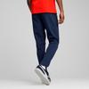 Puma Drycell Logo Moisture-Wicking Comfortable Fashion Casual Pants Men Pants Persian-Blue 779557-17