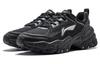 Li Ning Brown Sugar Low Top Casual Shoes Women's Black AGCT424-3