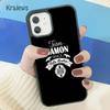 A little bit of Damon Vampire Diaries Phone Case Cover For iPhone 17 Air 16 15 14 plus 11 12 13 pro max coque Fundas