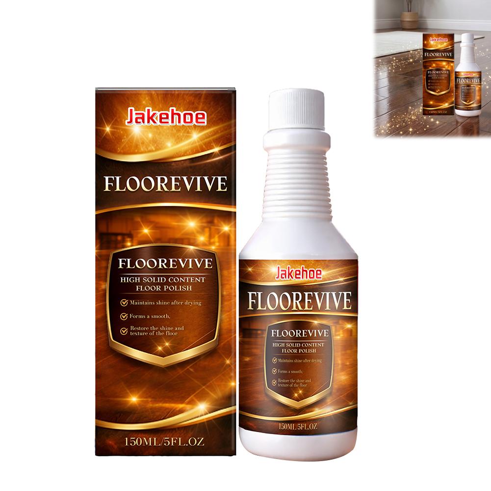 Floor Care Agents Multi Material Maintenance Brightening Household Cleaning Repair Floor Care Products Brightening And Cleaning 150ml
