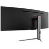 Monitor Gamer Curvo Ultrawide TITAN ARMY 49" Dual QHD 240Hz