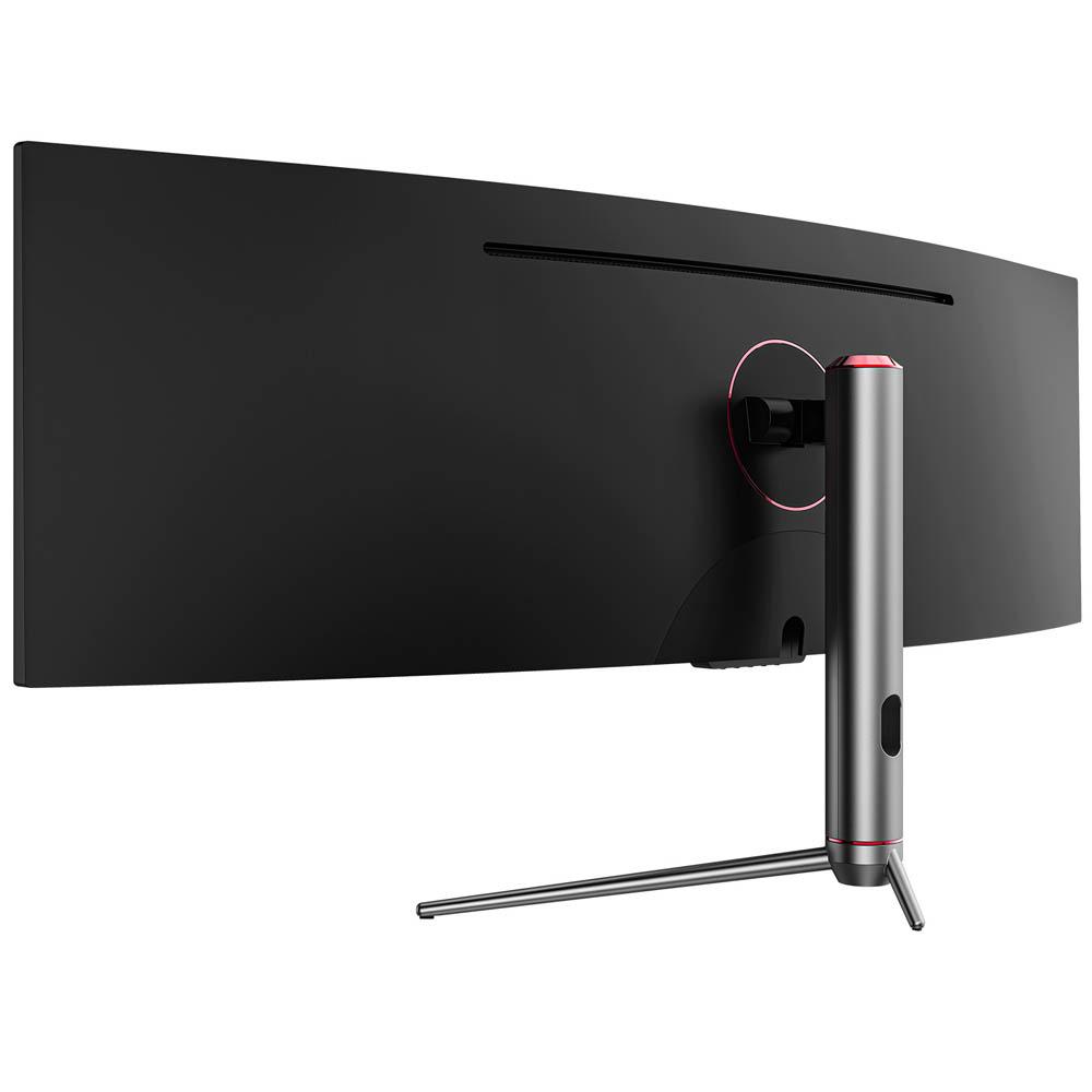 Monitor Gamer Curvo Ultrawide TITAN ARMY 49" Dual QHD 240Hz