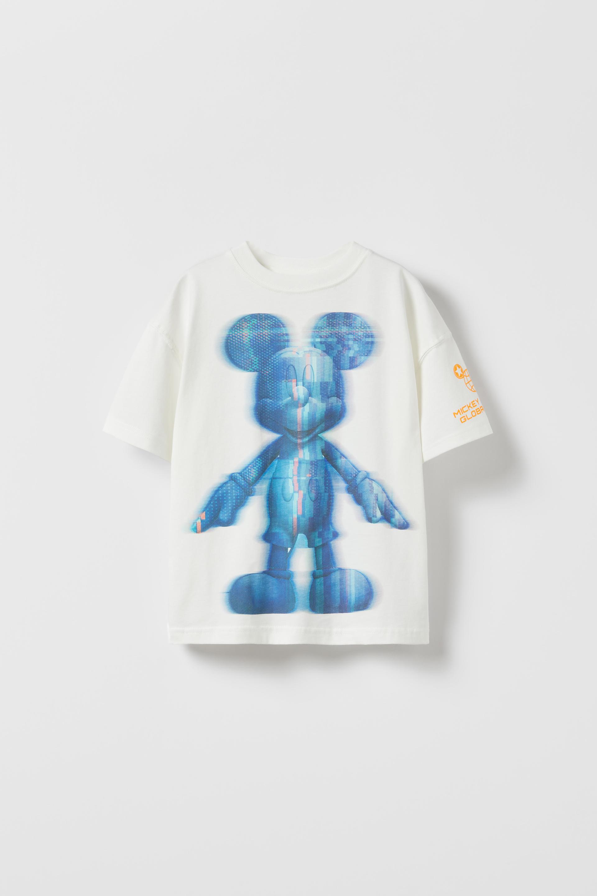 

ФУТБОЛКА МИККИ МАУС © DISNEY.