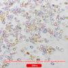 50Pcs/Lot 3Mm Multicolor Nail Art Gems Micro Nail Rhinestones Mini Crystal Bling Nail Art Decorations Manicure Accessories