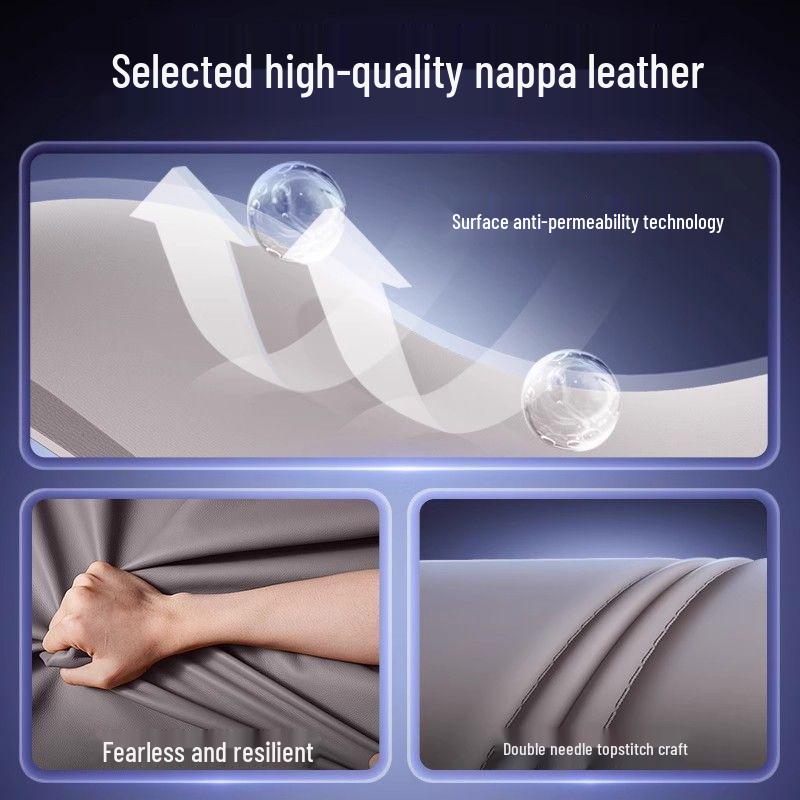Nio ES8 2026 Model Trunk Mat - Tail Box Interior Accessory