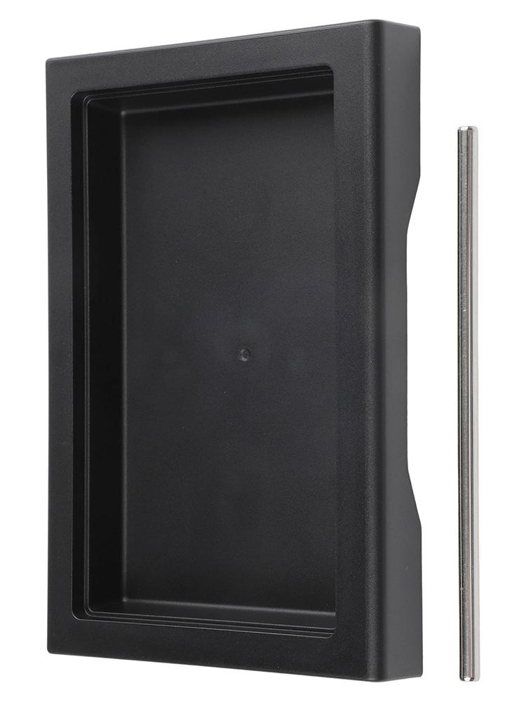 1Pcs Low Drip Tray For Gaggia Classic Pro Include 6Bar / 9Bar / 12Bar OPV Coffee Machine Low Waste Water Box Accessories