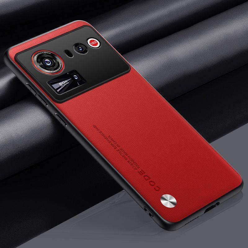 PU Leather Case For ZTE Nubia Z80 Ultra Z70Ultra Z70S Z60 Z50 Ultra Z50s Pro Protective Cover Anti-falling Phone Shell Fundas