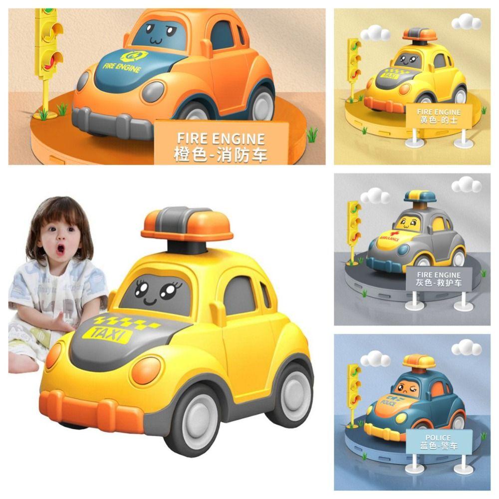 

Модель грузовика Инерционные машинки Модель пожарной машины Детские игрушечные машинки Игрушки для детского сада оранжевый