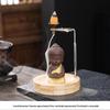 Zen Style Indoor Inverted Incense Burner - Creative Home Decoration Incense Holder
