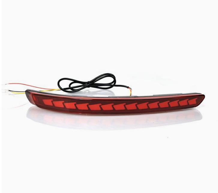 

Kia HuanChi PEGAS & Sorento LED Rear Bumper Brake Light Reflector. Minimum Order of 1 Set