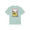 THE NORTH FACE T Shirt Unisex Mint NT7UP08C