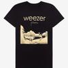 Weezer Band Pinkerton T-Shirt Mens Womens Tees Top Black Unisex Tee All Sizes JJ4769