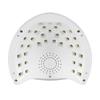Lampa Uv Led Ocho Nails X13 65W Biała Z Lustrzanym Dnem