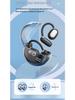 M80 True Wireless Bluetooth Earbuds - Ultra-Long Battery, Noise Cancelling, Sport Ear-Hook Design