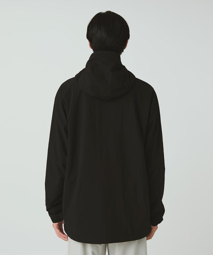 Snow Peak Breathable Insulated Jacket Outer Jacket for Men and Size M JK-25AU027 Women, Black,