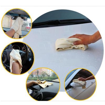 Premium Suede Microfiber Car Cleaning Towel Ultra-Absorbent Auto Wash Cloth Soft Thickened Glas R5N4