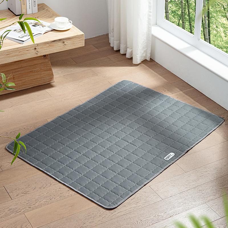 Dog Mat Cool Mat To Cool Down and Sleep for Dog Beds  All Seasons  Universal Cat Nest  Summer Ice Mat  Pet Supplies