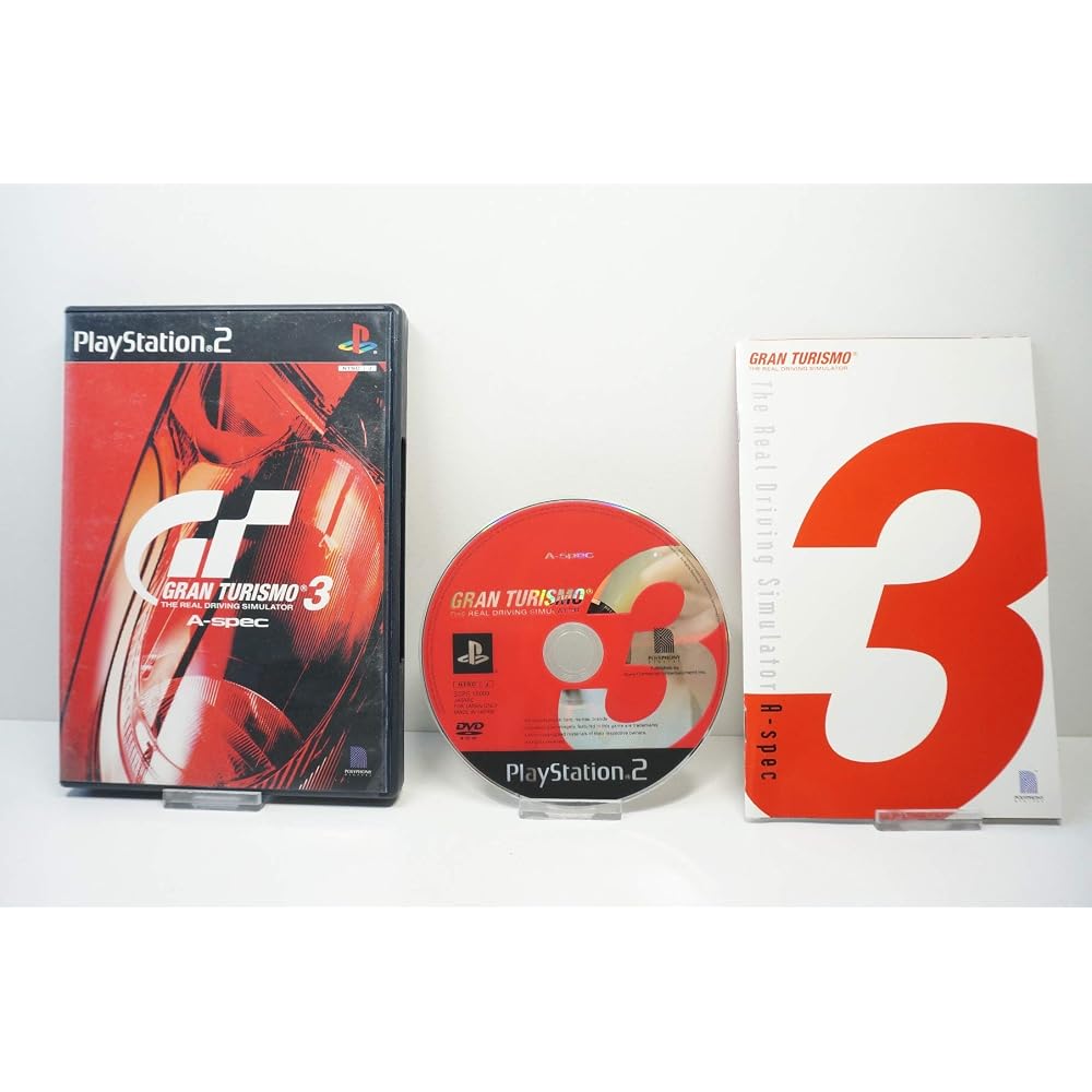 Gran Turismo 3 Aspec
