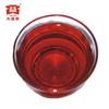 2010 TAETEA 7572 Dayi Shu Puerh Menghai Herbata partia 002/003 Dojrzałe ciasto Puer 357g