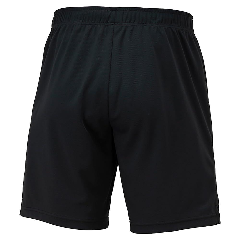 Mizuno Table Tennis Game JTTA Black Pants, Certified, Sweat-Wicking, Quick-Drying, Unisex, 82JBB002,