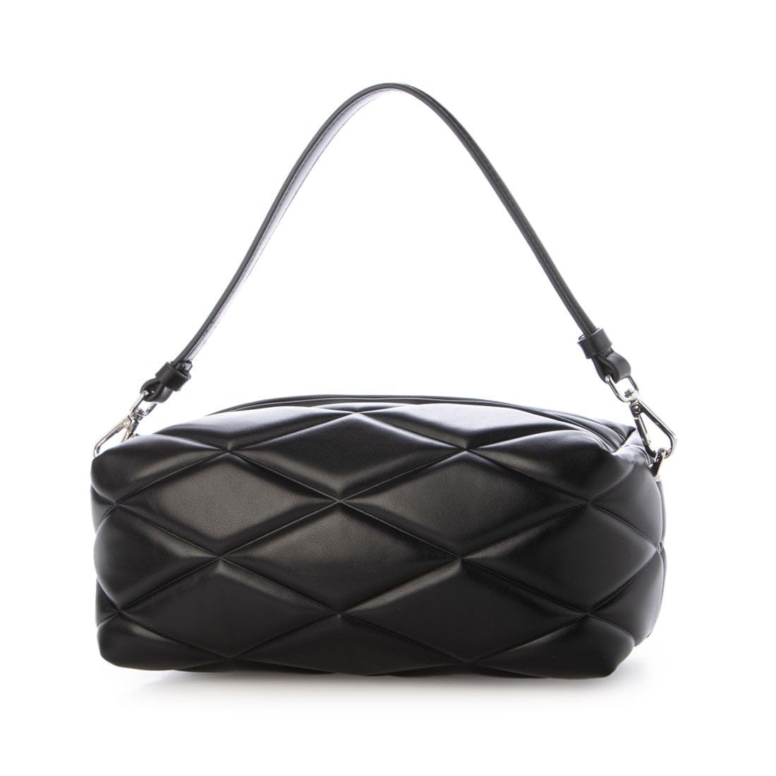 Kakatoo Стеганая квадратная сумка 2-в-1 70-00-00610 Женская Черная