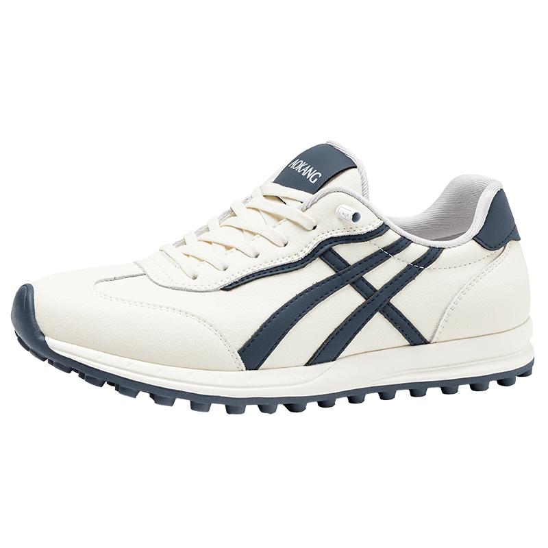 Aokang Men s Retro German Trainer Shoes 38