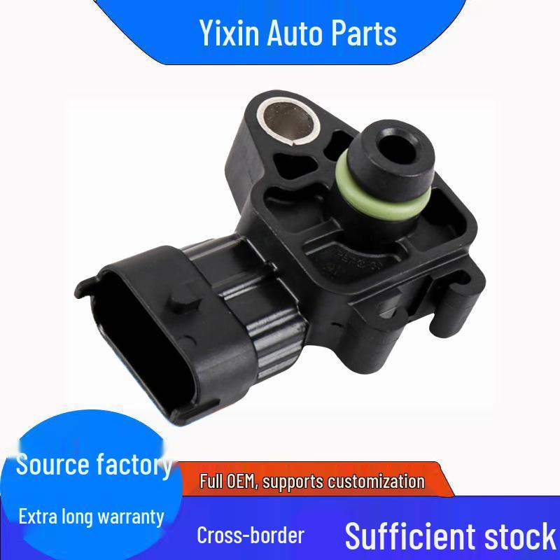 Buick Chevrolet Cadillac Saab Car Intake Pressure Sensor 12644228