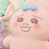 Mashumochi Plush Toy Official Goods Miscellaneous Goods Cute Plush Toy Birthday Gift Present Face OpanchuUsagi (Crying (Normal))