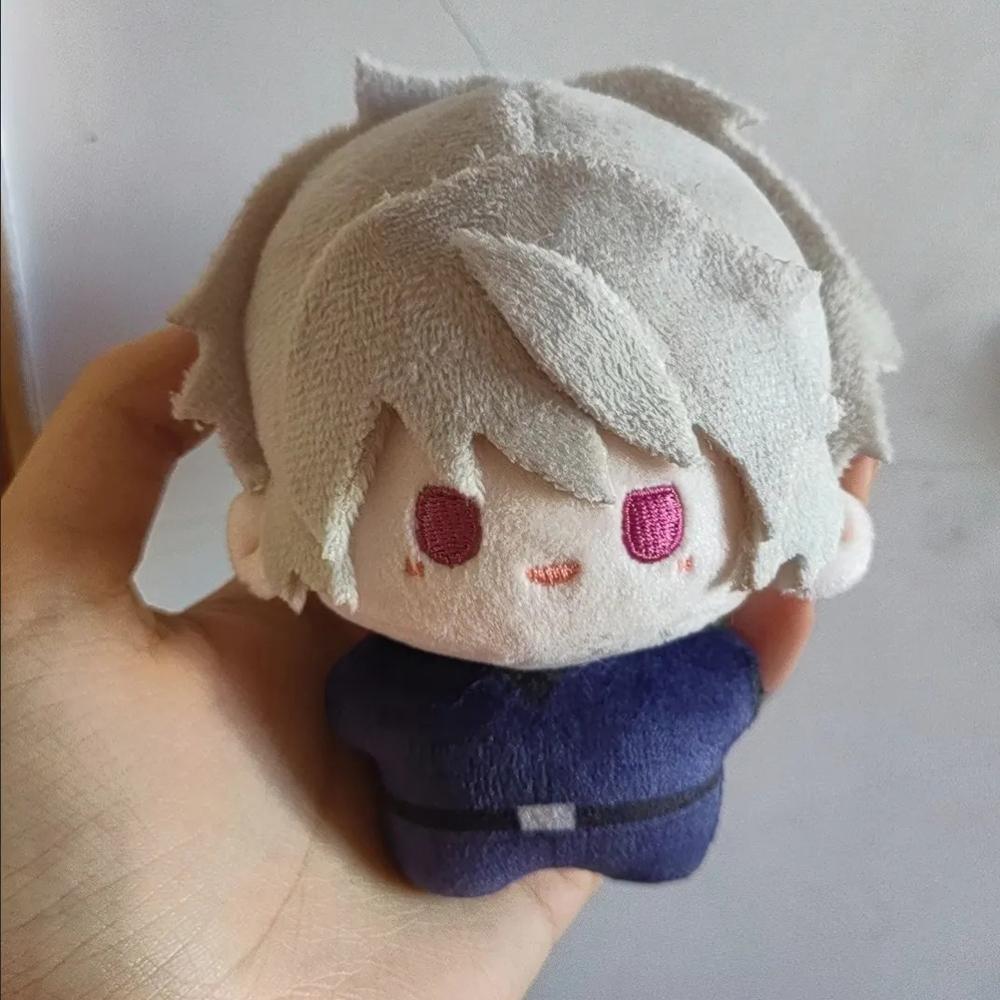 10Cm Filled Cool Eyes Axis Cartoon Powers Character Hetalia Beilschmidt Gilbert Cuddly Buddies Adorable Charm Plush Doll Plaything Pouch Hanging