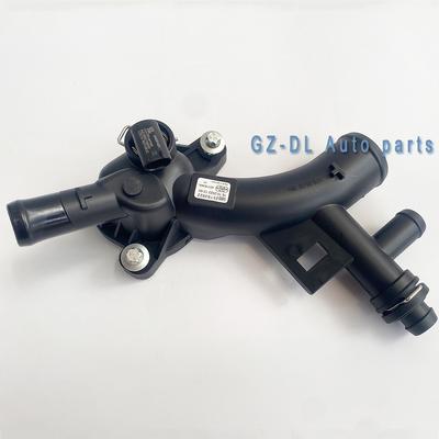 Motorkühlmittel-Thermostatgehäuse 25193922 Für Buick Chevrolet Cruze Sonic Trax 1.4L Opel Vauxhall