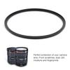 JUNESTAR Optical Glass Lightweight 95mm MC UV Lens Filter Accessory for Canon Nikon SLR Camera