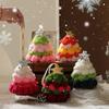 Christmas Decorations Pendants Atmosphere Scene Decoration Ornaments Christmas Tree Decoration Perfect Holiday Gift Decor