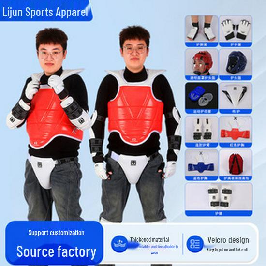 Taekwondo & Karate Headgear Face Protector for Adults & Kids - Combat & Sanda Gear, Anti-Collision Protection