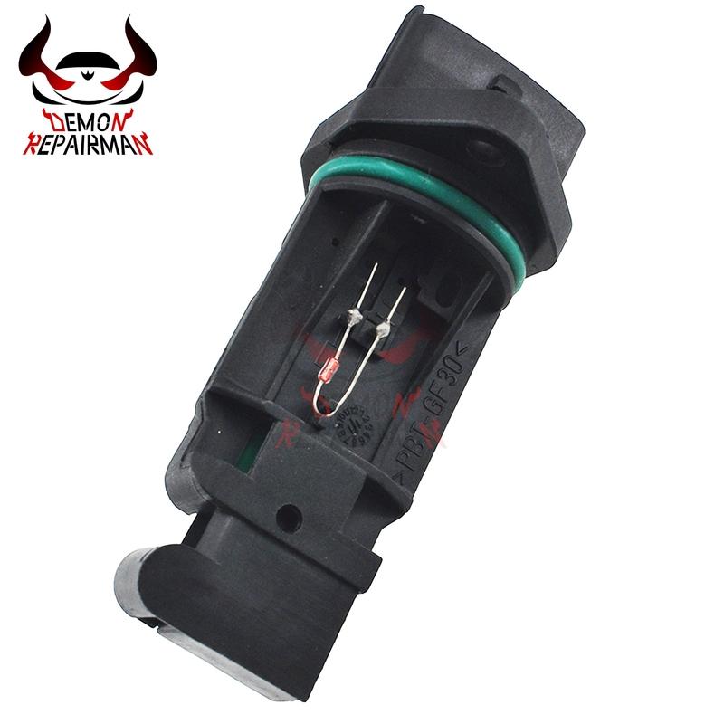 0280218116 Mass Air Flow MAF Sensor For CHEVROLET LADA NIVA 2121 2123 1.7 1700 110 111 112 1.5 1.6 VAZ 21114 21124 2112 2111