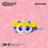 Powerpuff Girls Plush Cartoon Hair Tie Scrunchie - Cute Headwear for Girls